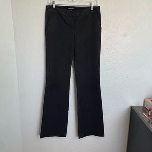 Express Women’s Columnist Dress Pants Size 4L
